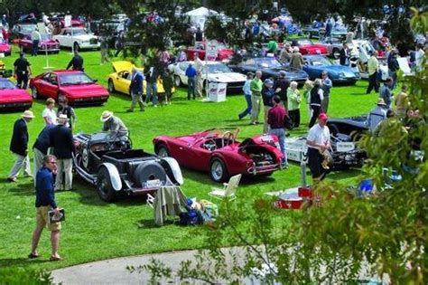 richard miller concours hillsborough|Hillsborough Concours d'Elegance.